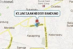 Ngambil STNK di Kejaksaan Negeri Jl Jakarta No 42 Bandung