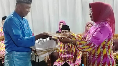 Segedong Tuan Rumah MTQ Kabupaten Mempawah ke-XXXV