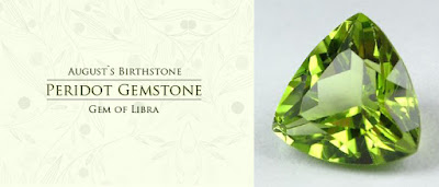 August Birthstone