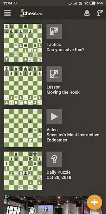 Best Apps for Learning Chess