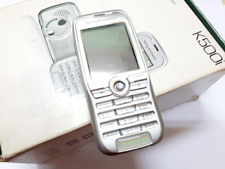 Sony Ericsson K500i Barang Sisa Stok Garansi Resmi Sony Ericsson