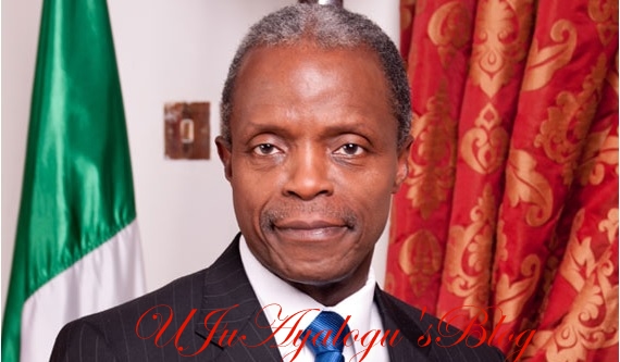 Criminals Have Hijacked Herders' Killings to Make Money - Osinbajo C'ttee