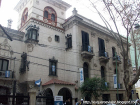#Travel - O que quero ver em Buenos Aires Museu Evita