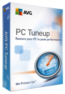 AVG PC Tuneup 2014