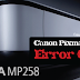 Settle Error E08 Pada Printer Canon MP258