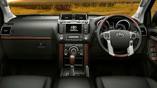 Toyota Prado 2014