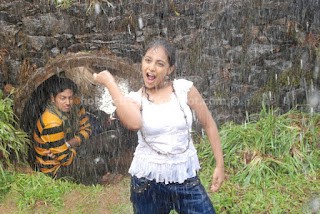 Hot Wet Nithyamenon