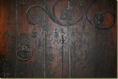 Door Carvings