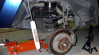 Rocky Road Lift Kits