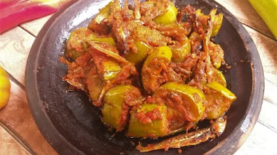 Resep Lezat dan Cara Membuat Sambal Terong Teri