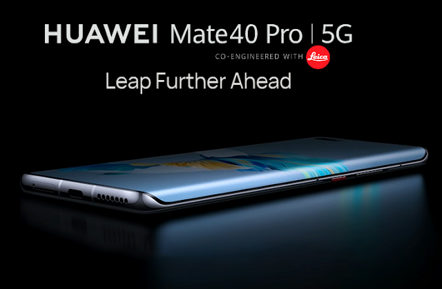 Huawei Mate 40 Series Chinese Variants to Include a Special Feature; The end of an Era with a Bang?