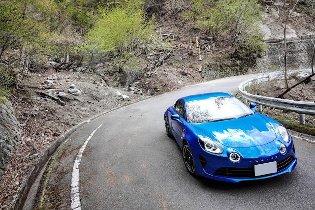 Alpine A110