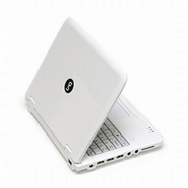 Sylvania GNET28001SN Meso 8.9 Netbook PC (1.6 GHz Intel Atom Processor, 1 GB RAM, 80 GB Hard Drive, Ubuntu OS) White