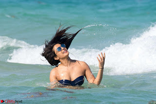 Priyanka Chopra in Wet Bikini Enyoing Summer of Miami 12th May 2017 ~  Exclusive 12.jpg