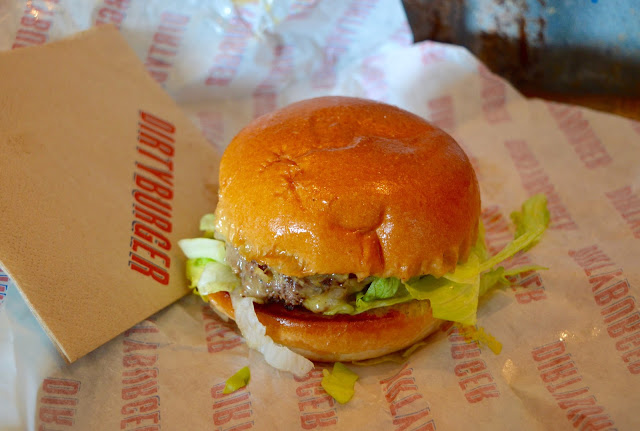 Foodie Review: Dirty Burger, Shoreditch