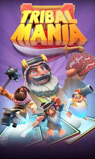 Games Tribal Mania Mod Apk v1.4 Full version 