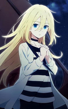 Pin de Holly em Fandom  Satsuriku no tenshi, Anjo da morte, Personagens de  anime