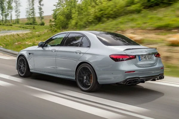 Mercedes AMG E 63 S 4Matic+