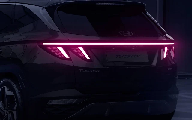 Hyundai New Tucson 2021