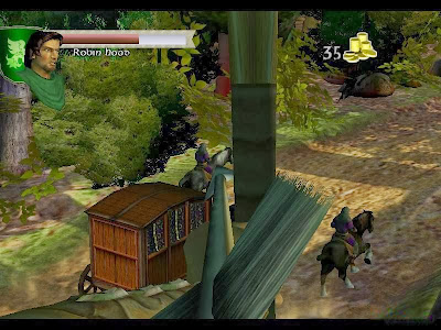 Robin Hood Defender Of The Crown PC Download