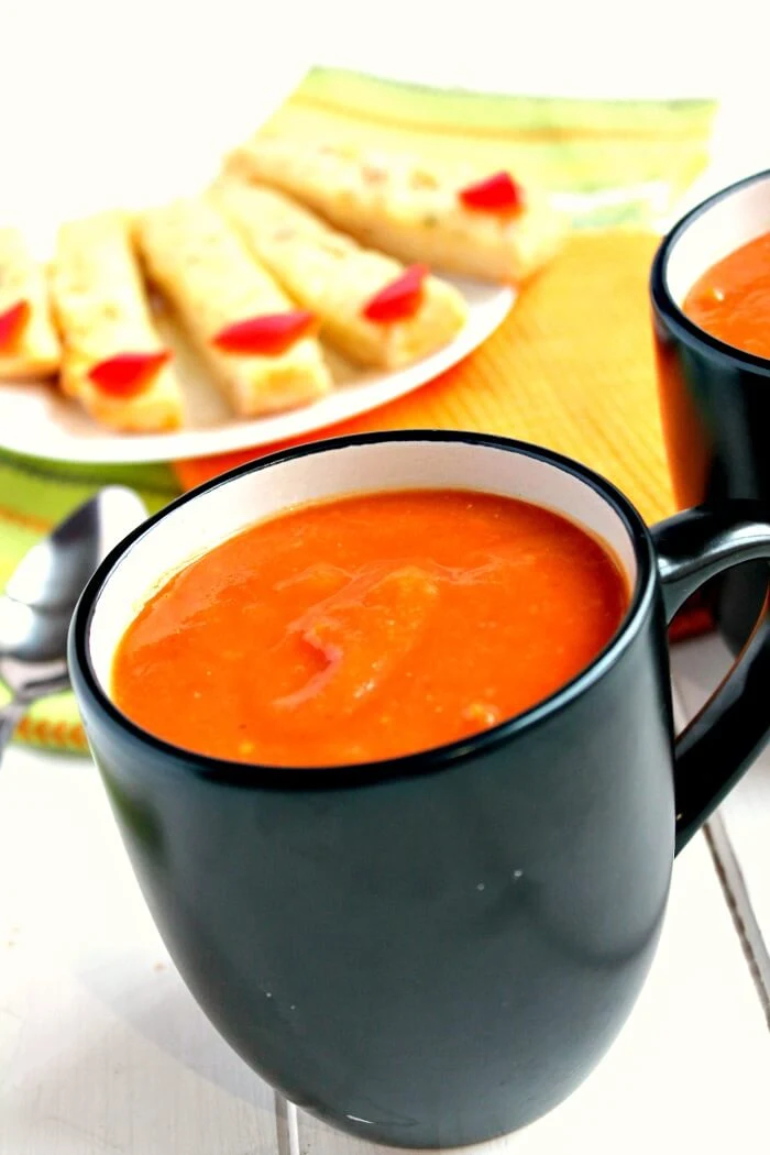 Blood Tomato Soup