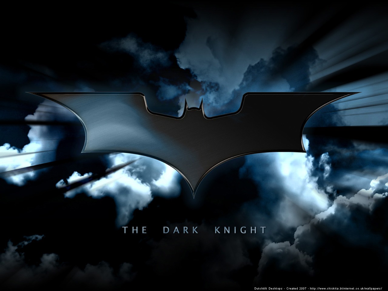 the dark knight wallpaper