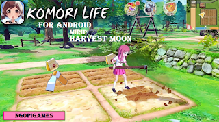 Download Komori Life Mobile Apk