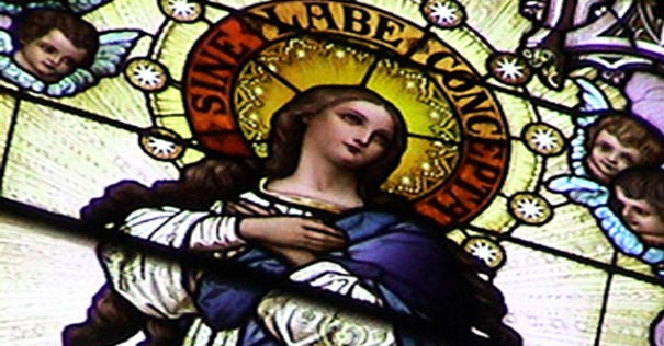 Inmaculada Concepción de María