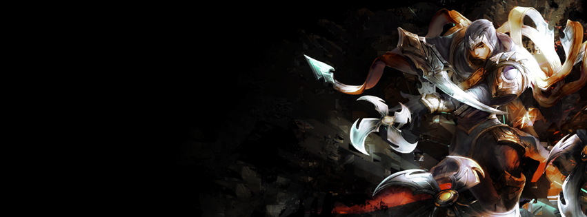 Talon League of Legends Facebook Cover PHotos