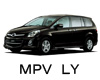 マツダ  ＭＰＶ　ボディーカラー　色番号　カラーコード