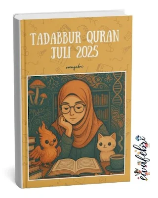 Ebook TADABBUR QURAN JULI 2025