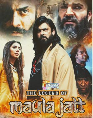 The Legend of Maula Jatt Movie Download And Watch