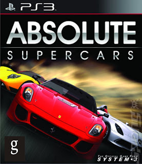 Absolute Supercars PS3 Games ISO