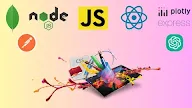 MERN Full Stack Web Development with ChatGPT & AI Projects