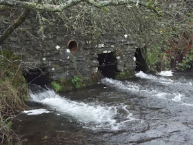 mill drainage