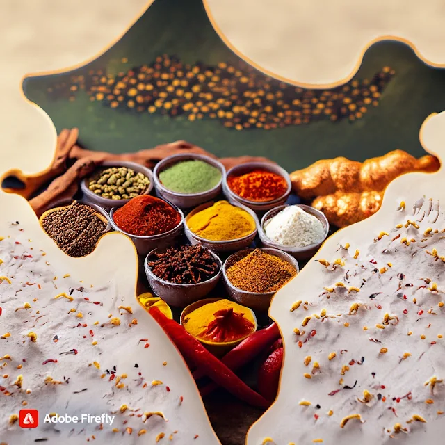Which Country is Famous for Spices in the World?