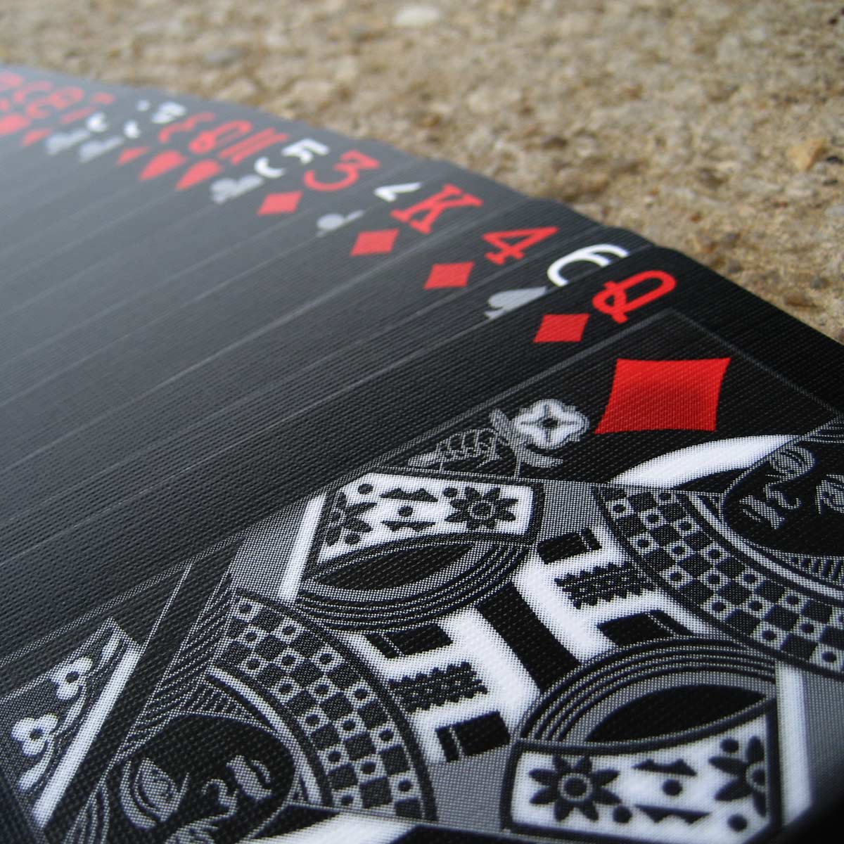 card poker player poker card player standard deck of playing cards ...