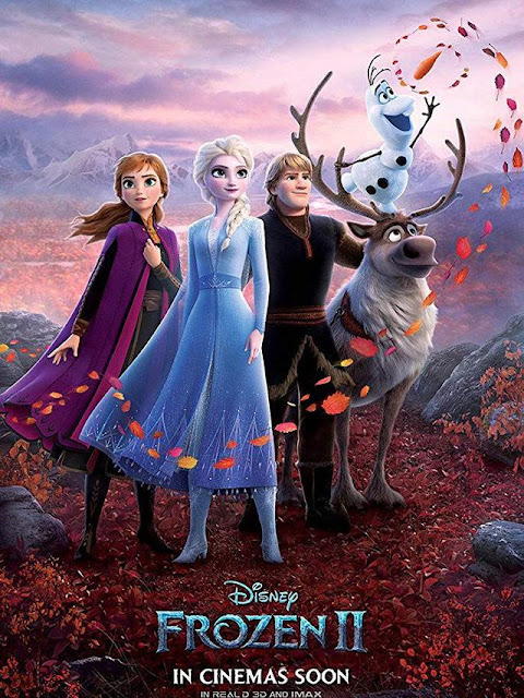 Official Poster Frozen 2