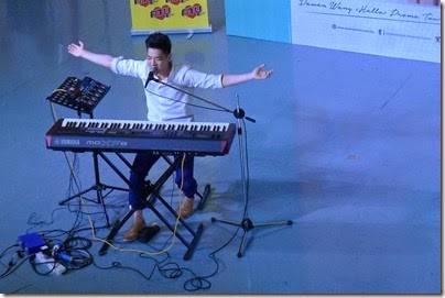 Dawen 王大文 Mini Showcase 
