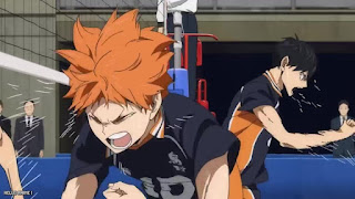 劇場版ハイキュー!! ゴミ捨て場の決戦 烏野VS音駒 HAIKYU!! Movie Decisive Battle at the Garbage Dump