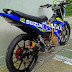 Satria FU Modif Road Race