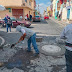 CONTINÚA CAPAMH CON ELMANTENIMIENTO DE LA INFRAESTRUCTURA HIDRÁULICA Y SANITARIA EN HUAMANTLA