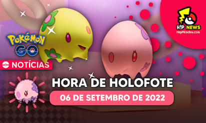 ◓ Pokémon GO: Evento Final Pokémon GO Fest 2022 (Finale)