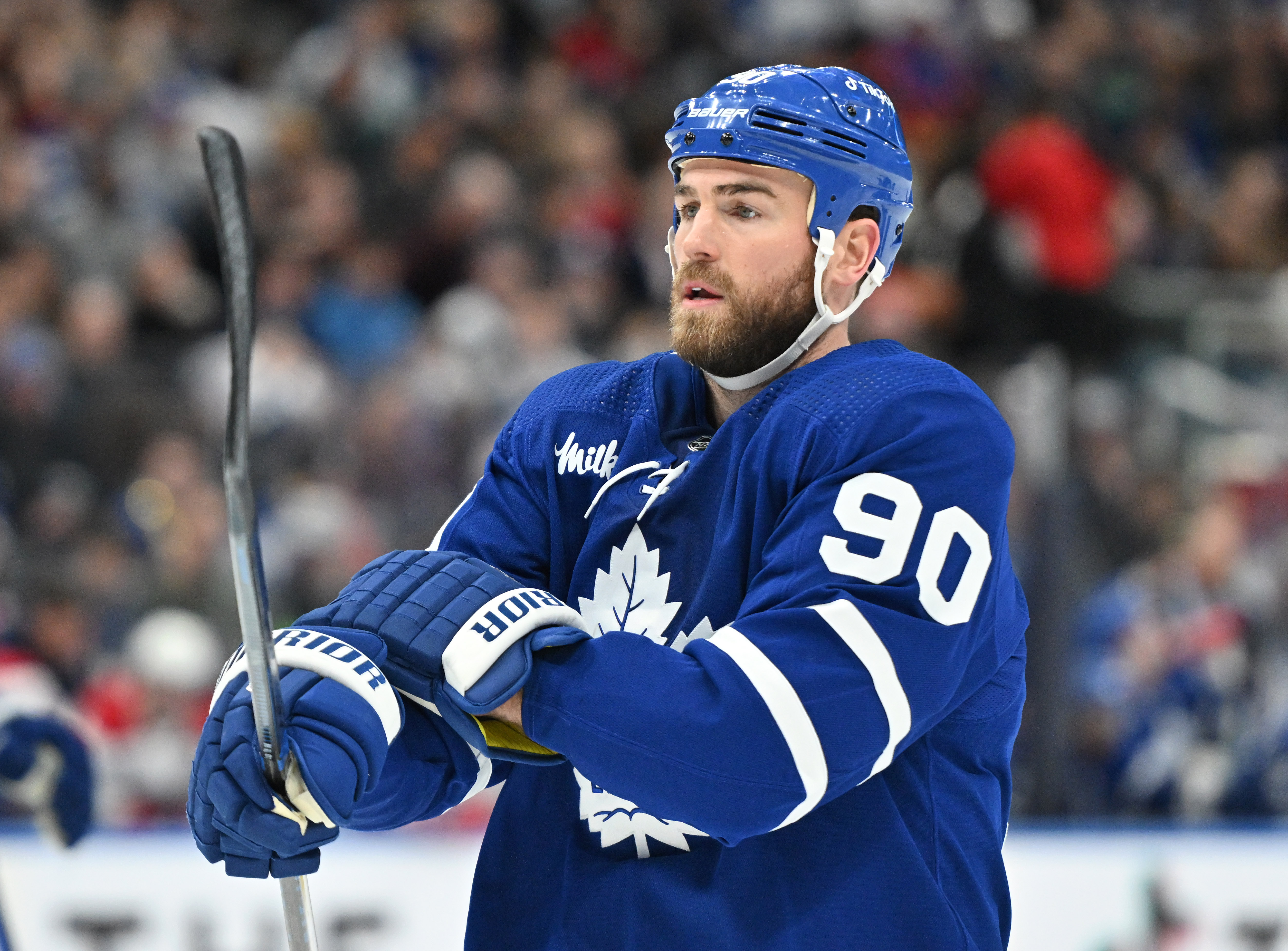 When will Ryan O'Reilly return? Injury details, return date, latest news on  Maple Leafs forward