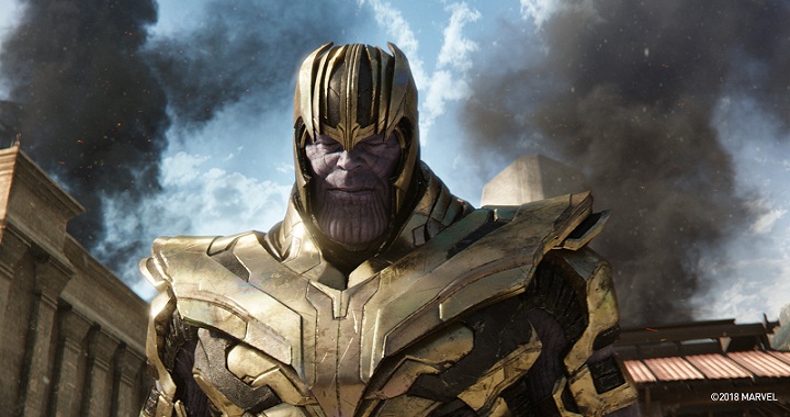 Ilmuwan Mencoba Menghitung Kekuatan Thanos secara Ilmiah