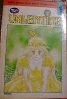 Komik Lama Jepang Valentine
