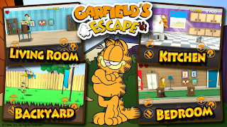  Garfield's Escape Premium v1.0.2 Apk Downloads