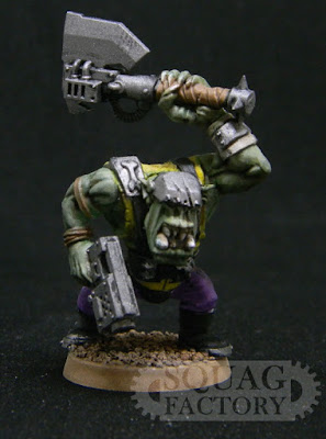 Gorkamorka Ork Boy