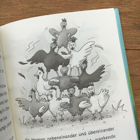 "Das Wilde Haus der Tiere - Baby-Alarm", Südpol Verlag, Rezension auf Kinderbuchblog Familienbücherei