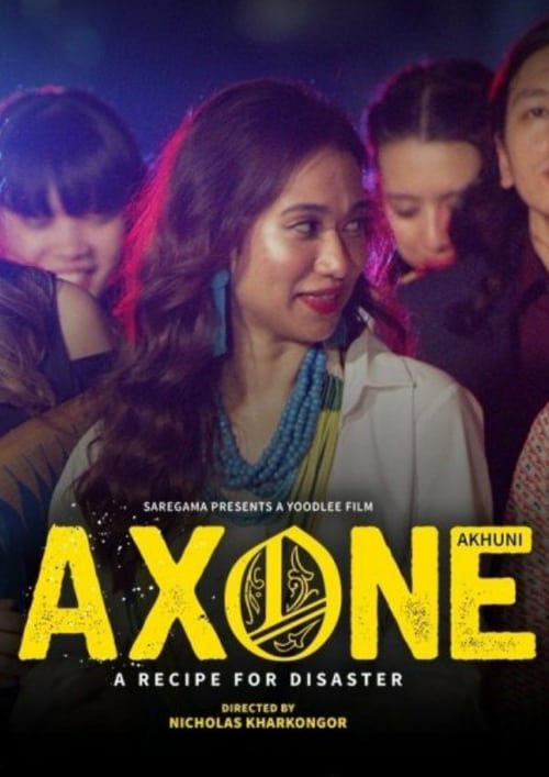 [HD] अक्षगात्र 2019 Pelicula Completa En Español Online